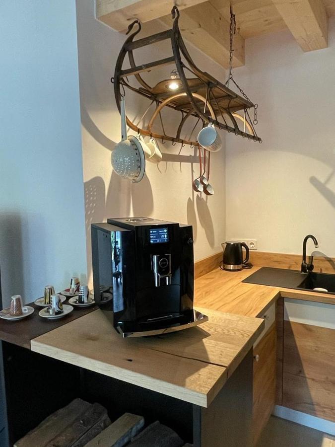 Ferienhaus Karlchen Oberaichwald  Bagian luar foto
