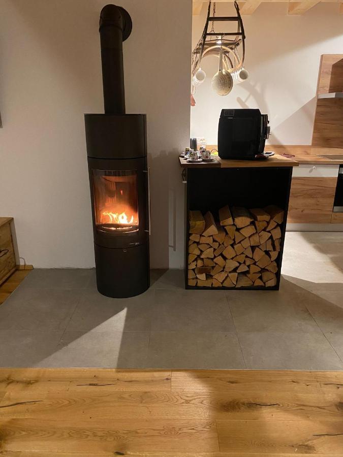 Ferienhaus Karlchen Oberaichwald  Bagian luar foto