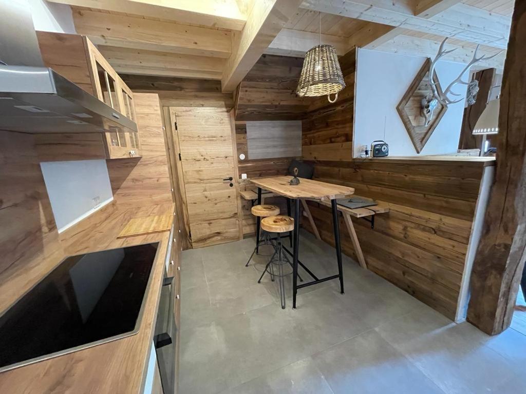 Ferienhaus Karlchen Oberaichwald  Bagian luar foto
