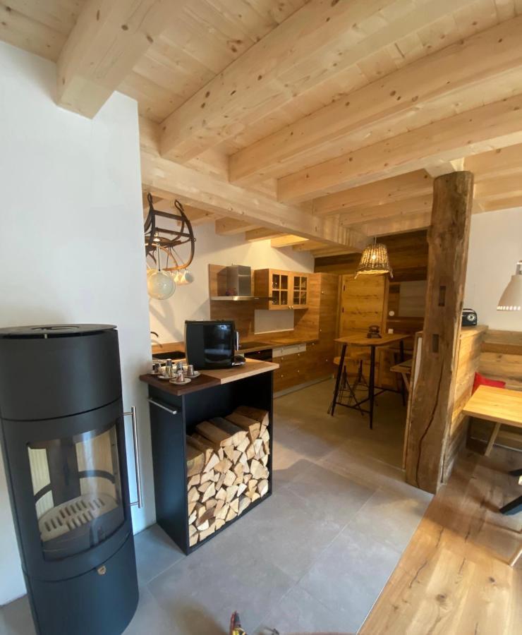 Ferienhaus Karlchen Oberaichwald  Bagian luar foto