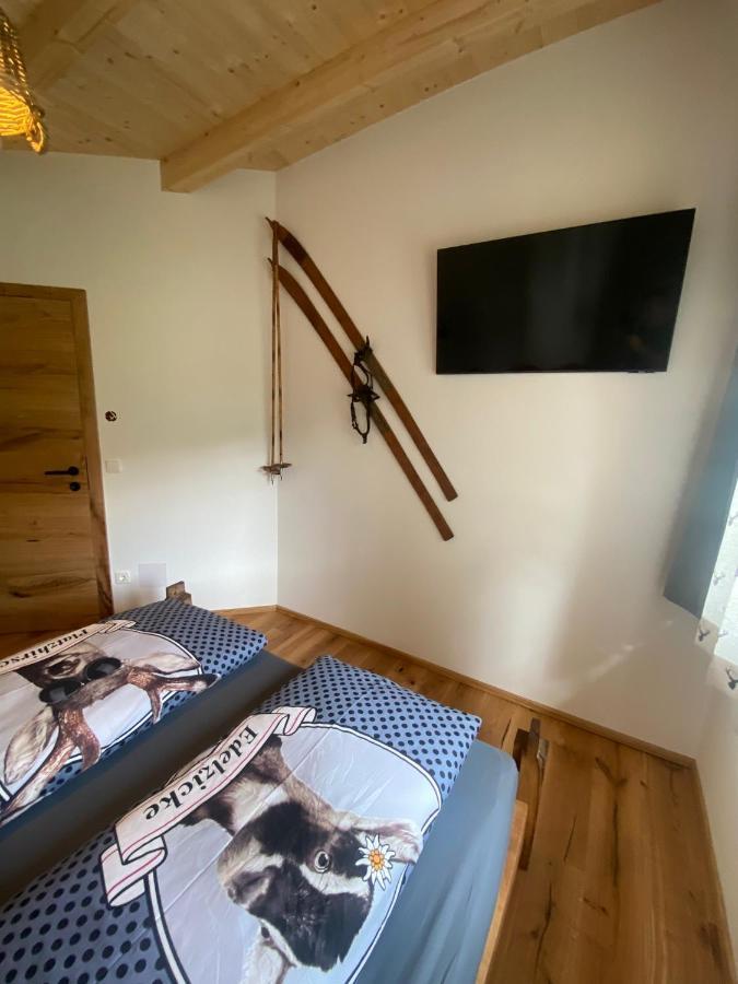 Ferienhaus Karlchen Oberaichwald  Bagian luar foto