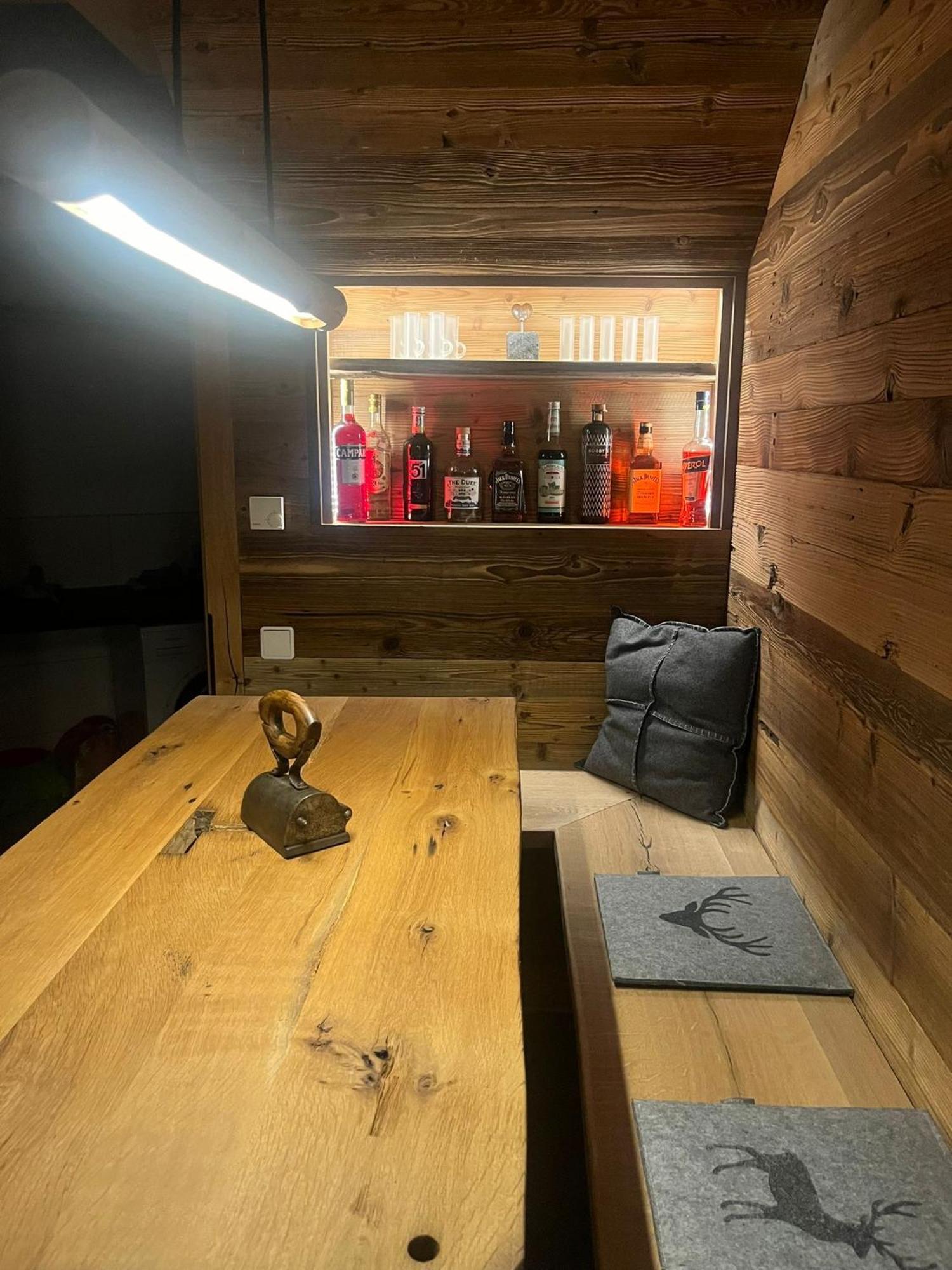 Ferienhaus Karlchen Oberaichwald  Bagian luar foto