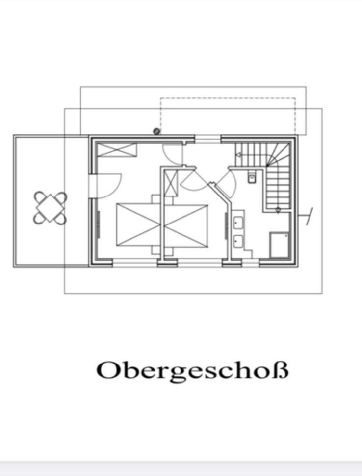 Ferienhaus Karlchen Oberaichwald  Bagian luar foto